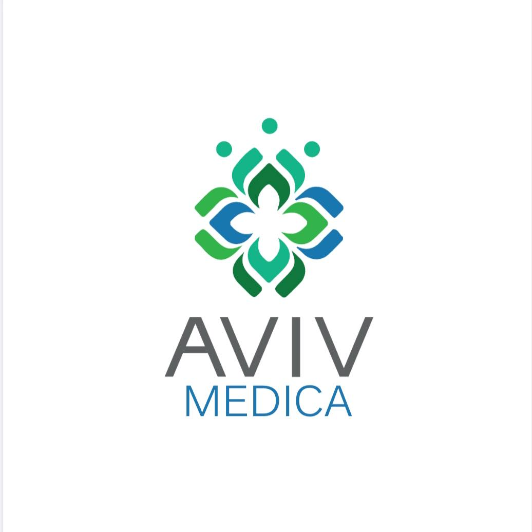 AVIV Médica logo